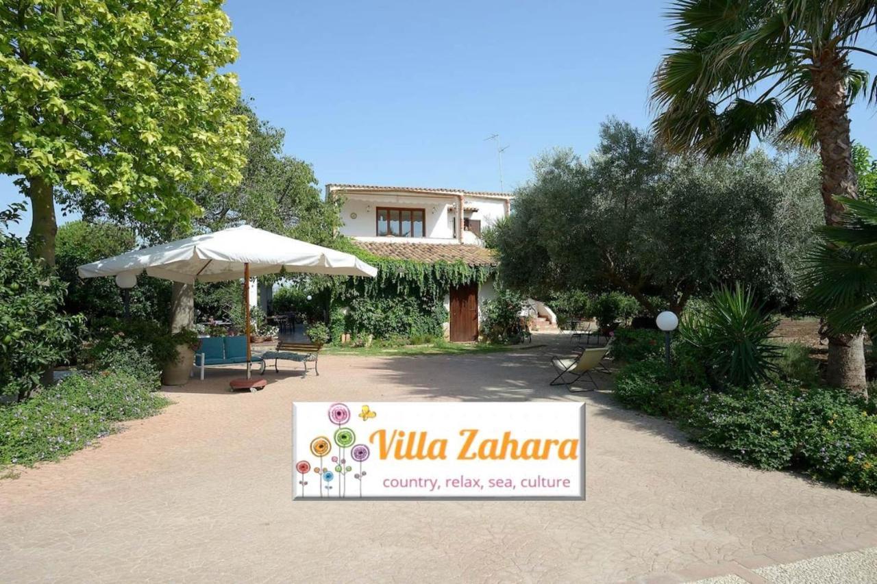 Villa Zahara Ribera Exterior photo