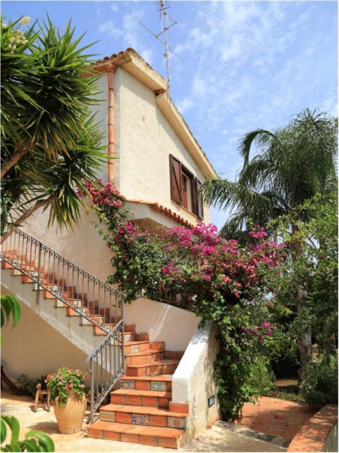 Villa Zahara Ribera Exterior photo
