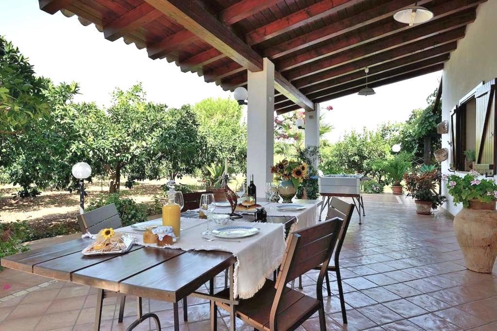 Villa Zahara Ribera Exterior photo