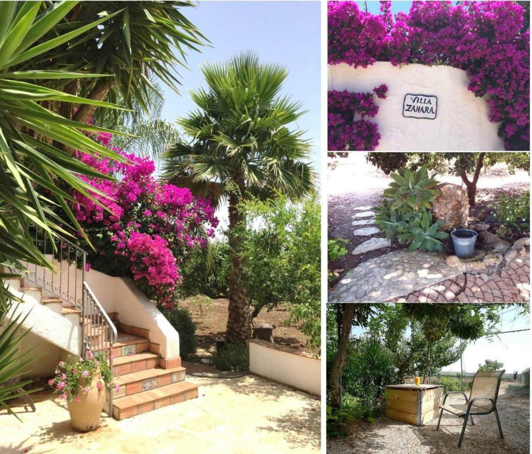 Villa Zahara Ribera Exterior photo