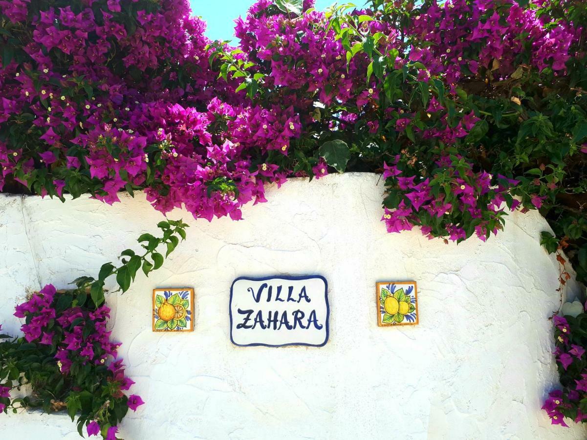 Villa Zahara Ribera Exterior photo